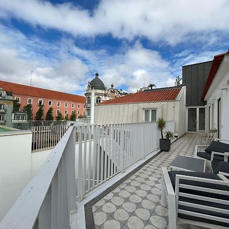 Intendente Charming Apartment By Innkeeper Lisbon Exterior photo
