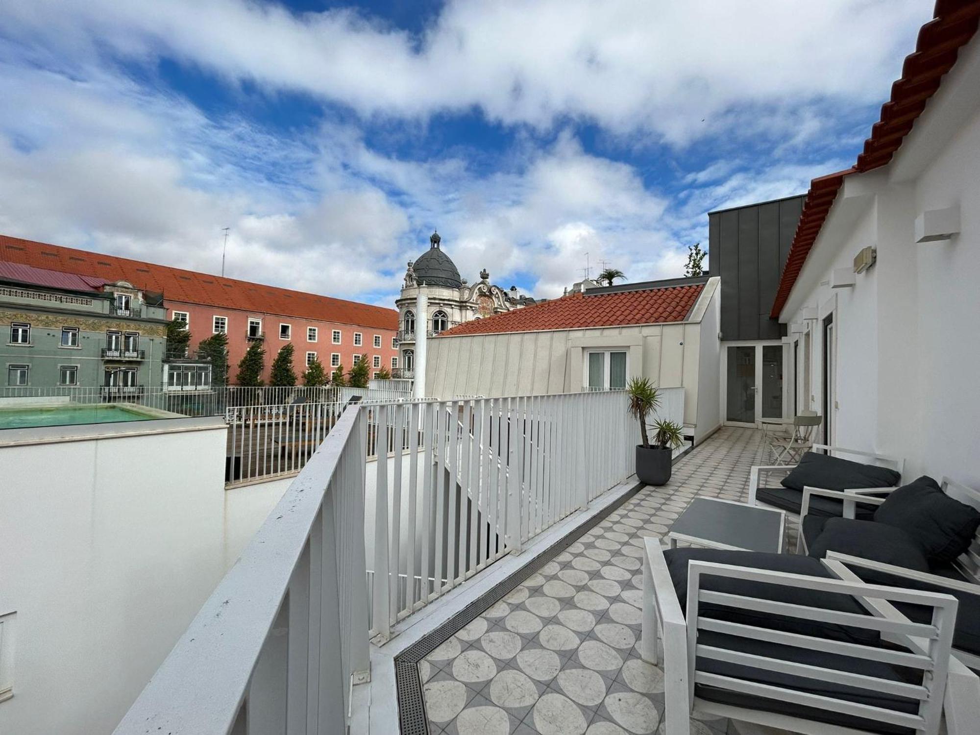 Intendente Charming Apartment By Innkeeper Lisbon Exterior photo