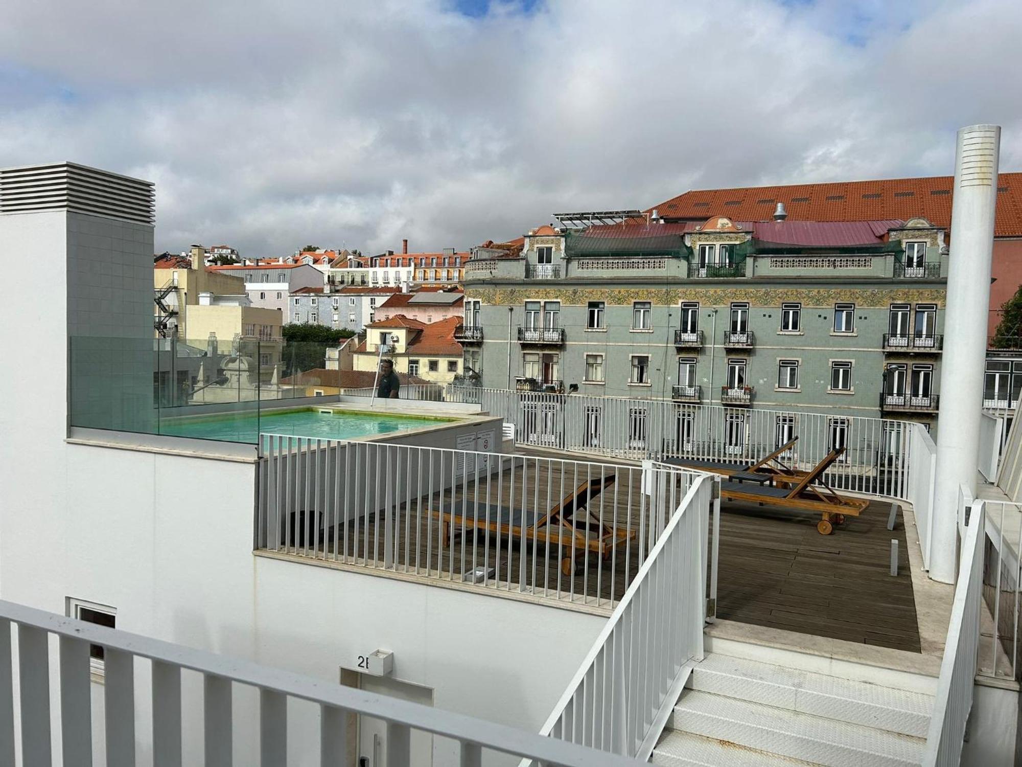 Intendente Charming Apartment By Innkeeper Lisbon Exterior photo